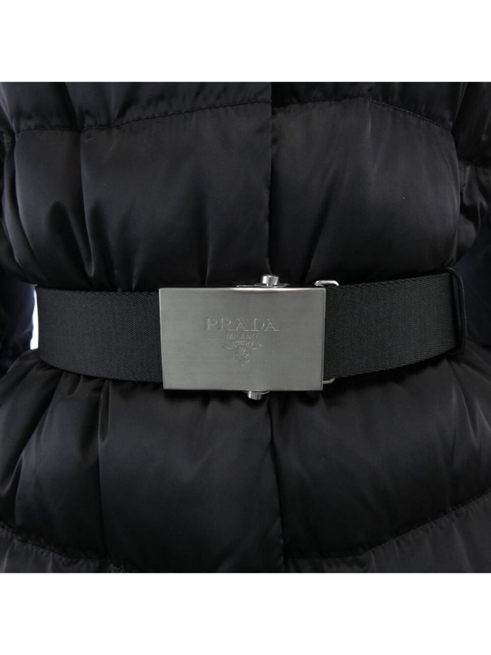 Prada Rok Down Coat - Picture 7 of 7